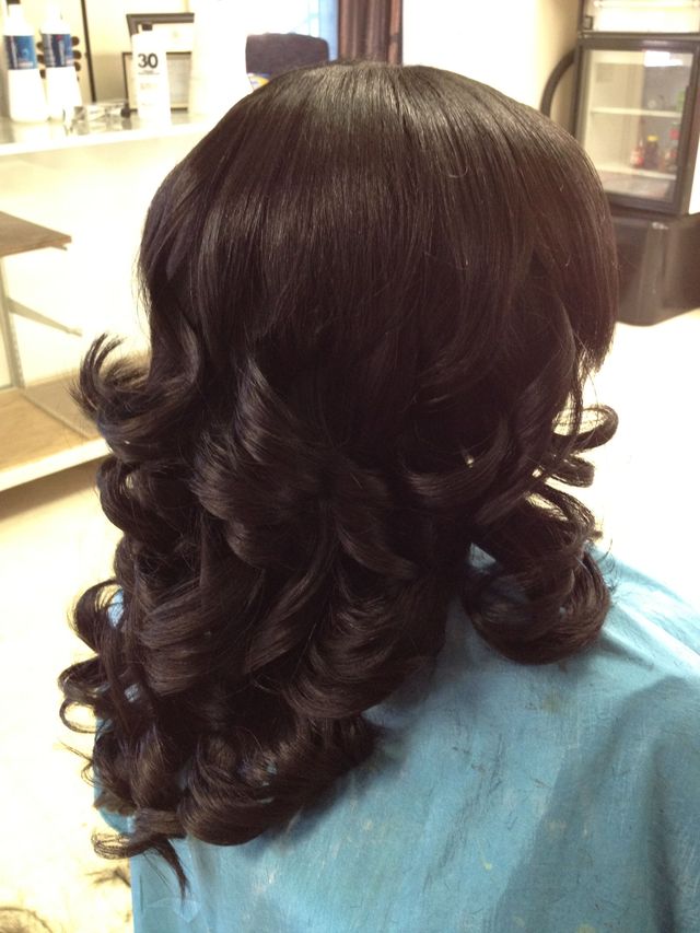 curls