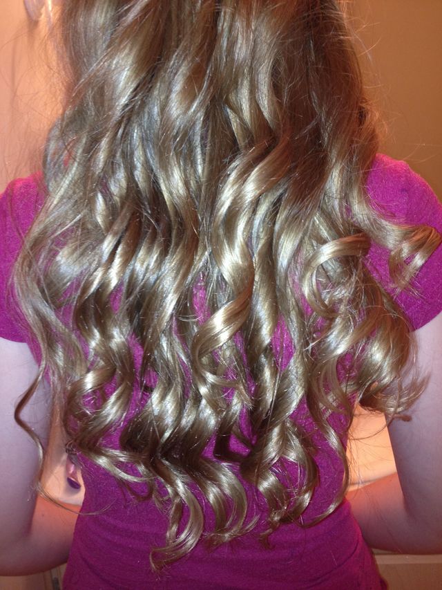 curls