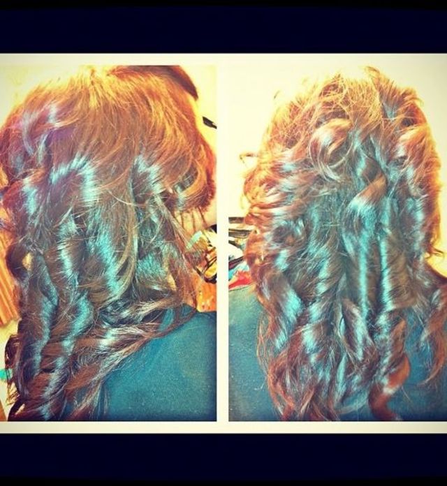 curls