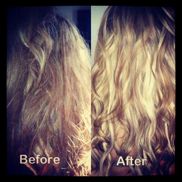 curls