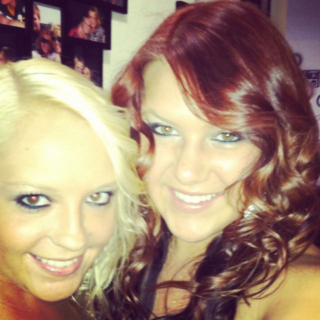 curls!!!!