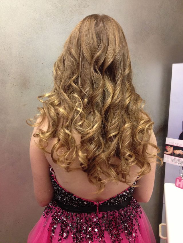 curls