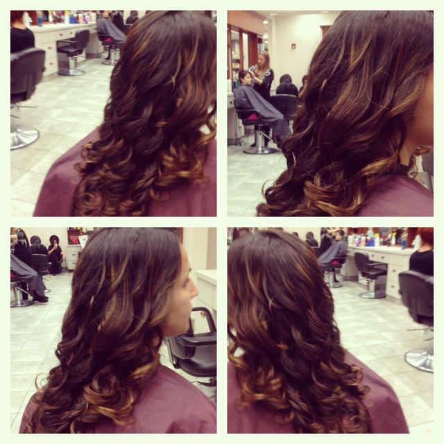 curls