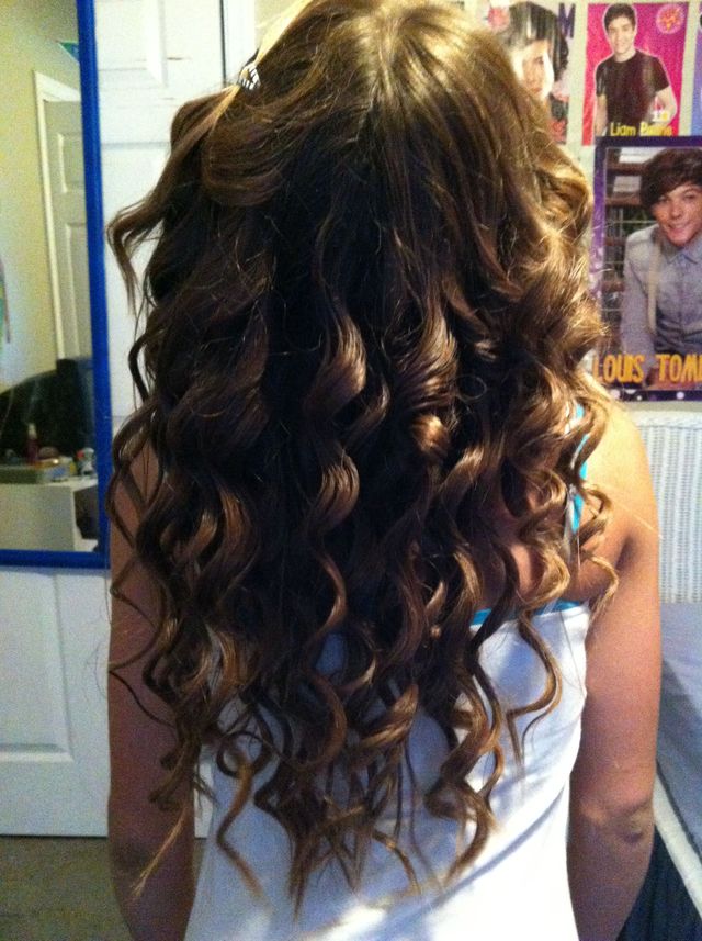 curls