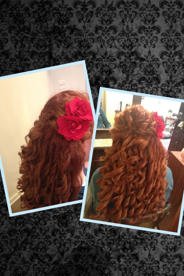 curls