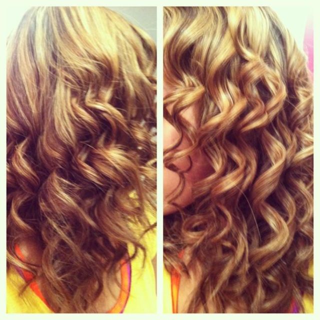 curls