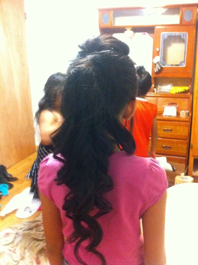 curls