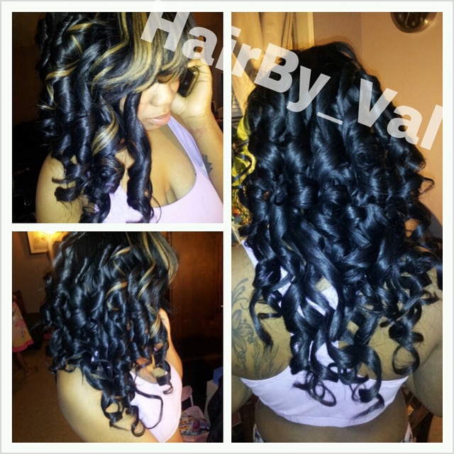 curls