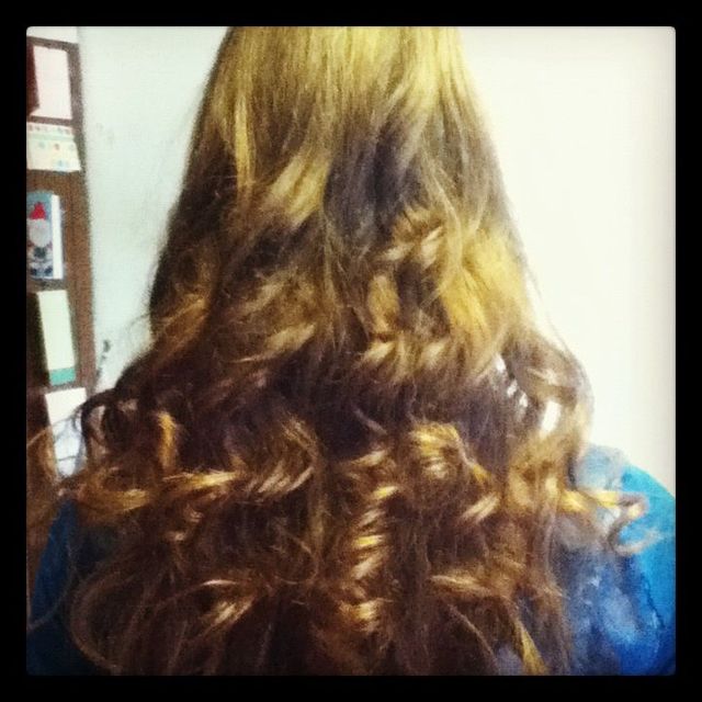 curls❤