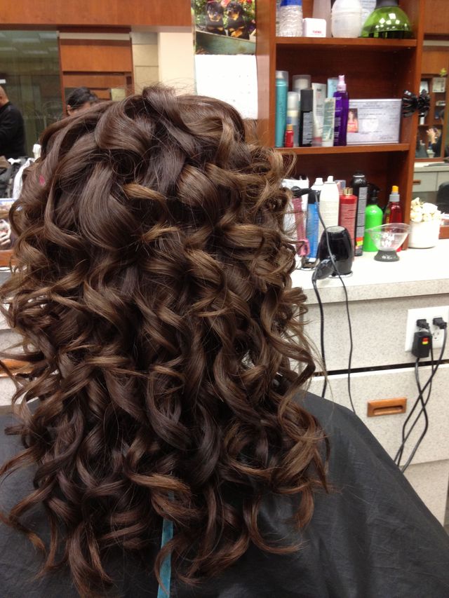 curls