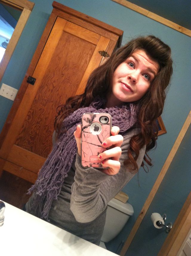 curls!