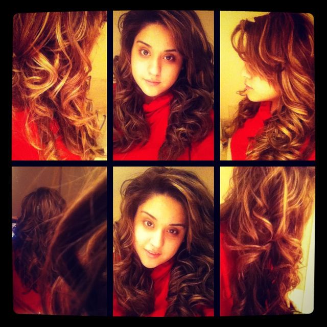 curls