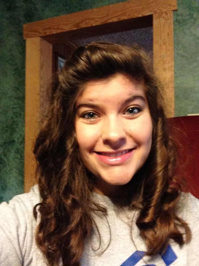 curls!!