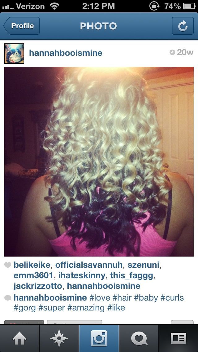 curls