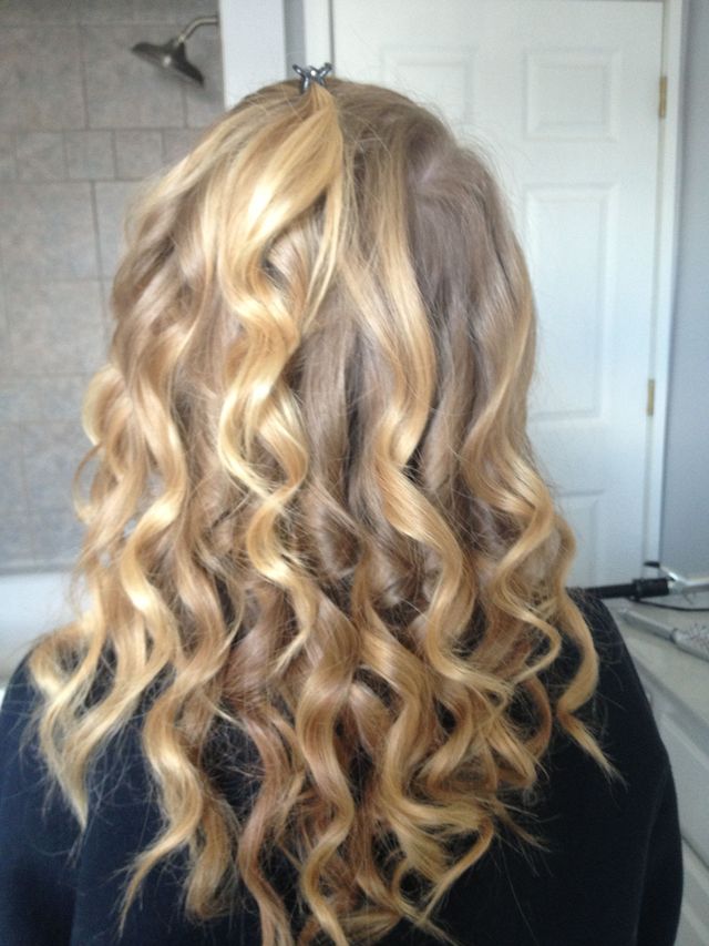 curls