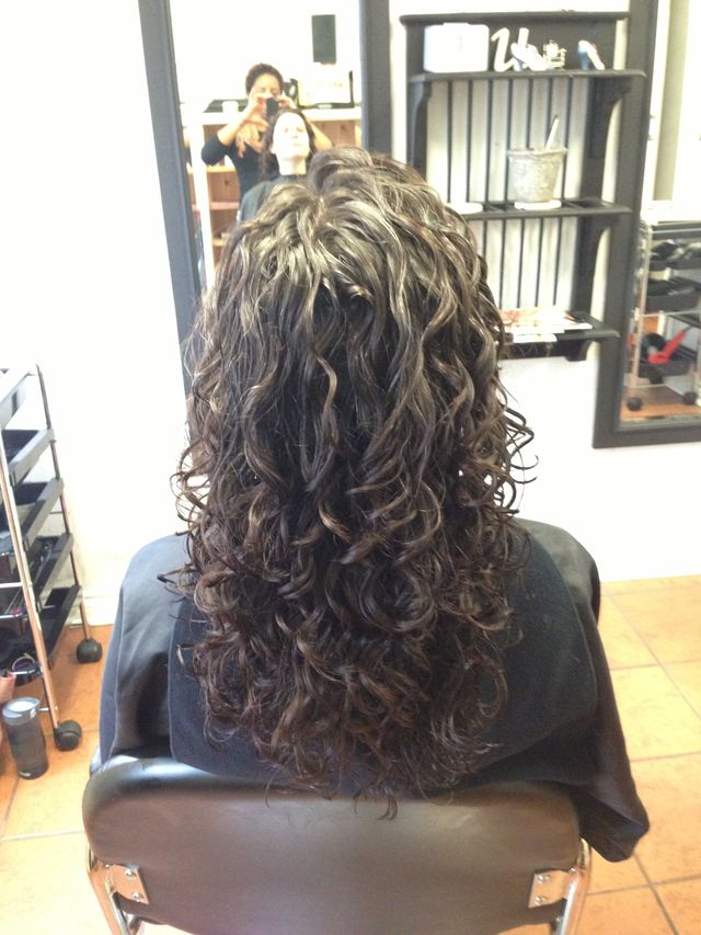 curls