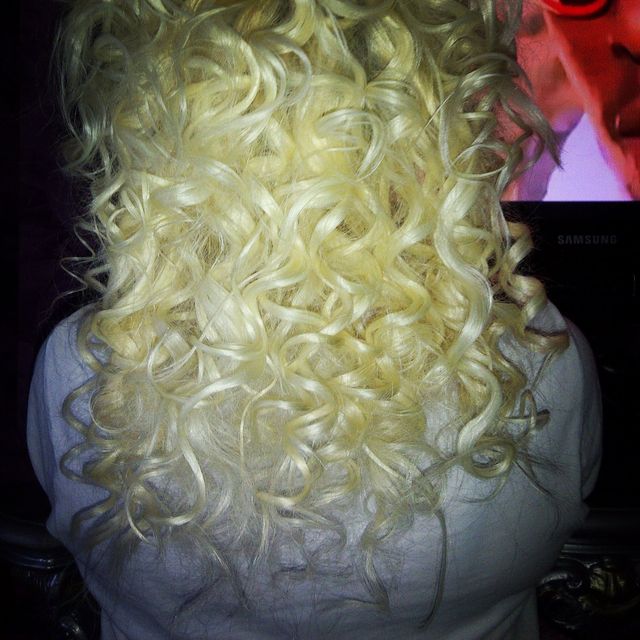 curls