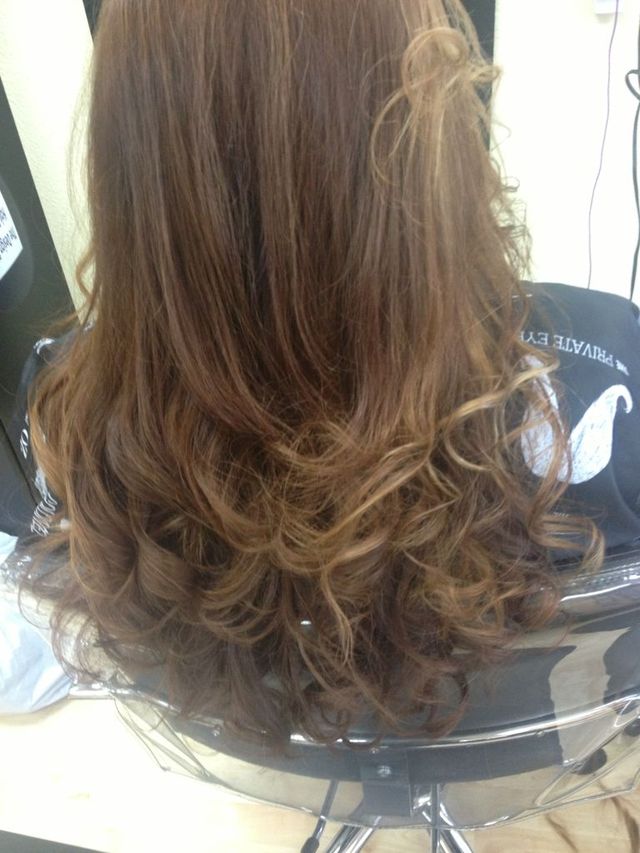 curls