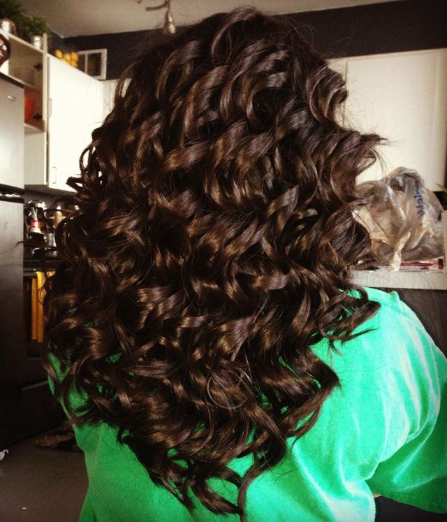 curls