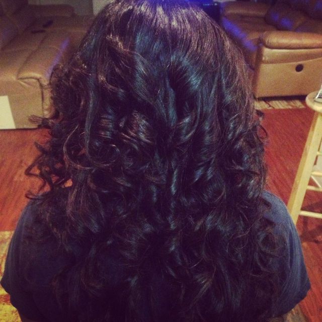 curls