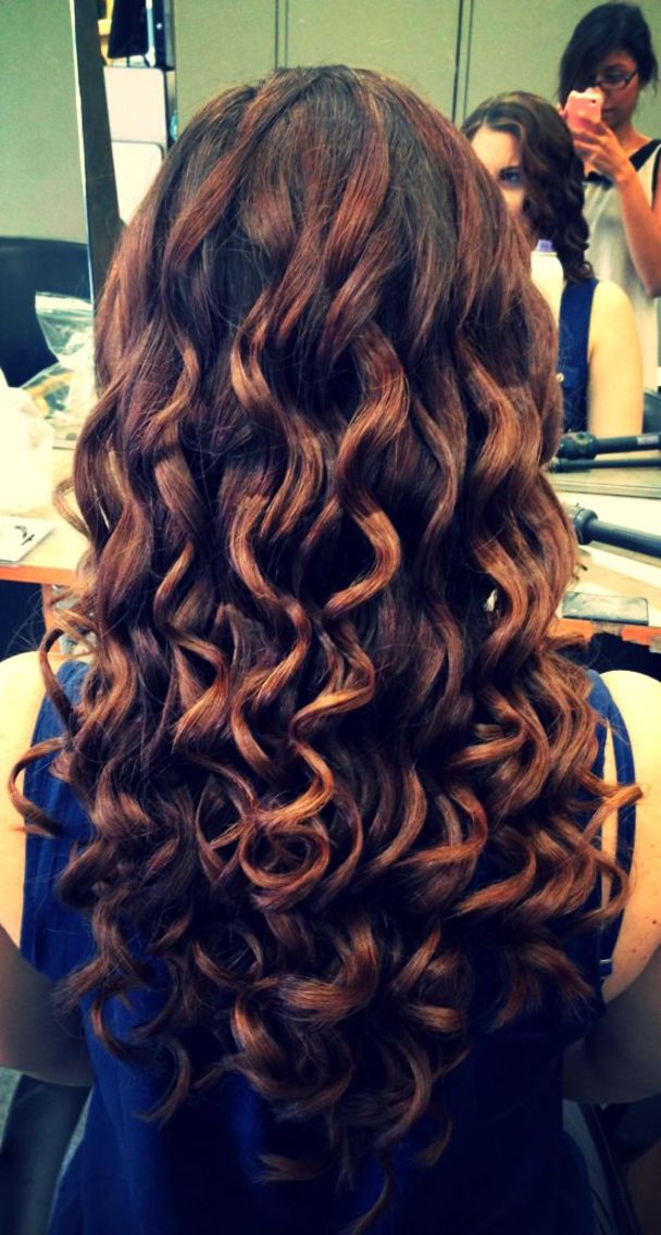 curls
