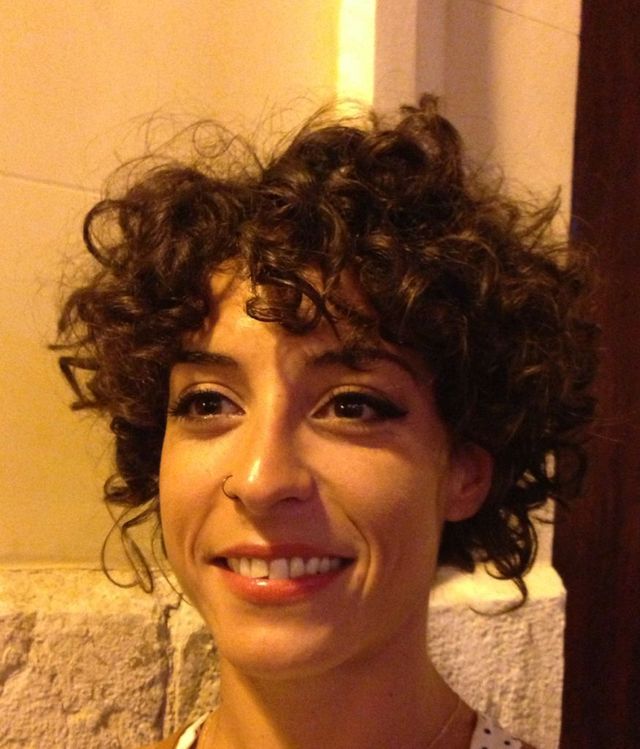 curly Hair/Specialist www.behnazazargam.com 