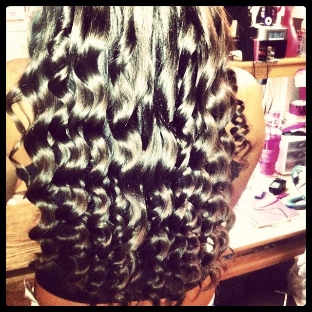 curly :)