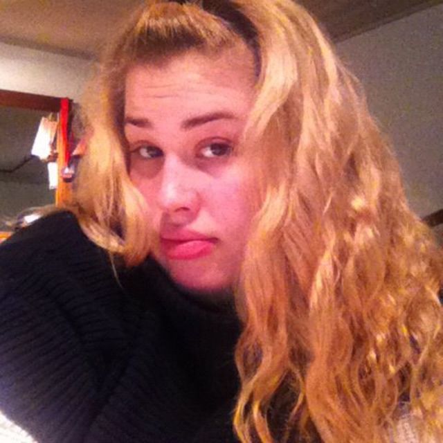 curly :)