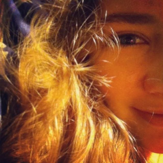 curly 
