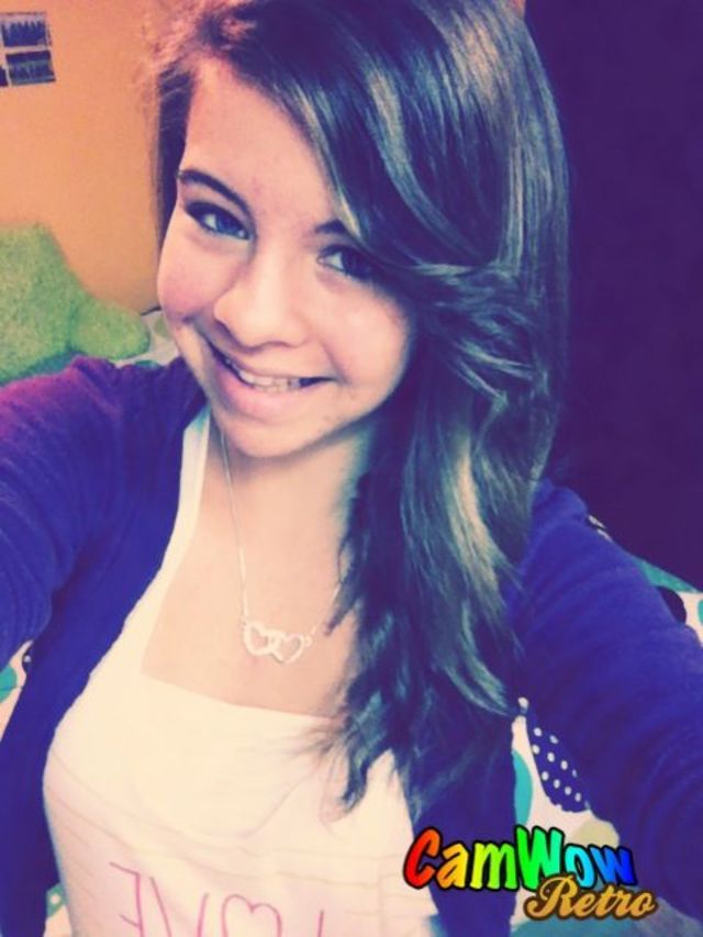 curly bangs<3