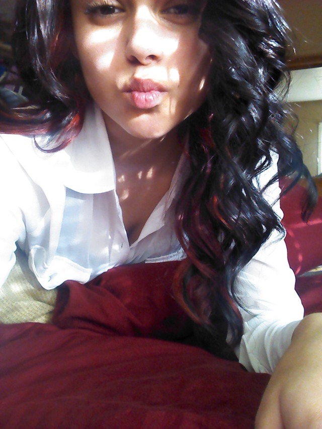 curly color