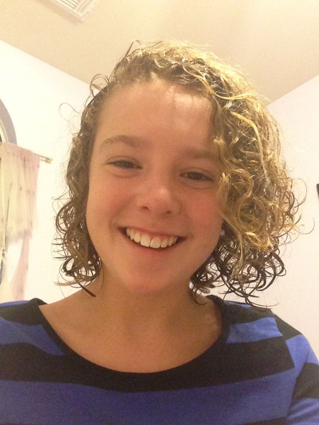 curly cue