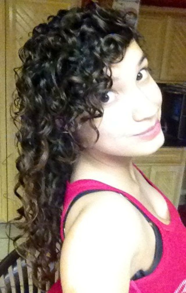 curly girl