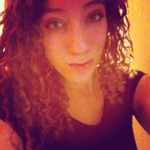 curly hair 