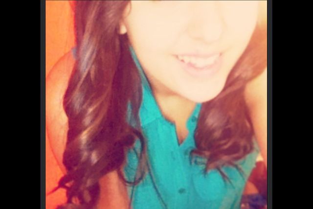 curly hair 