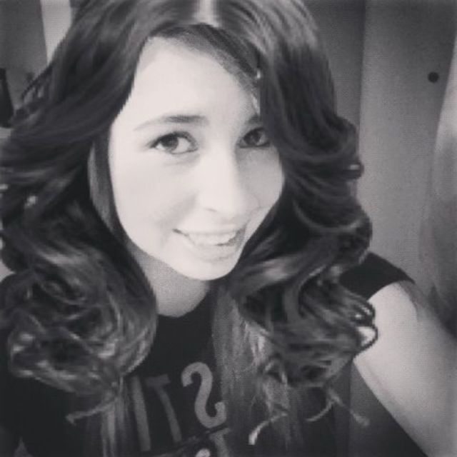 curly hair 