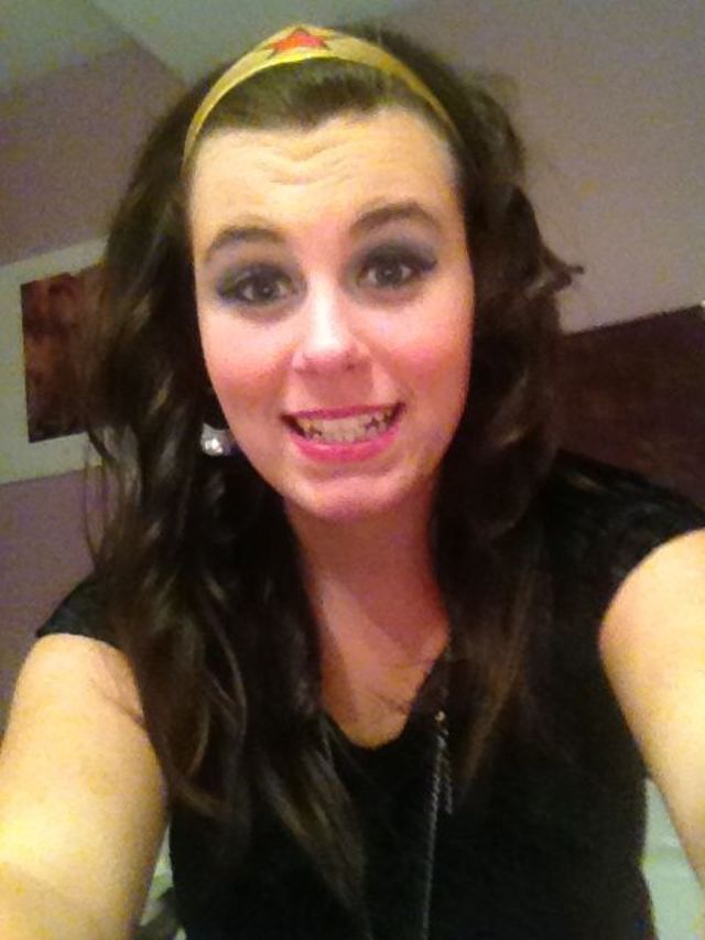 curly hair 