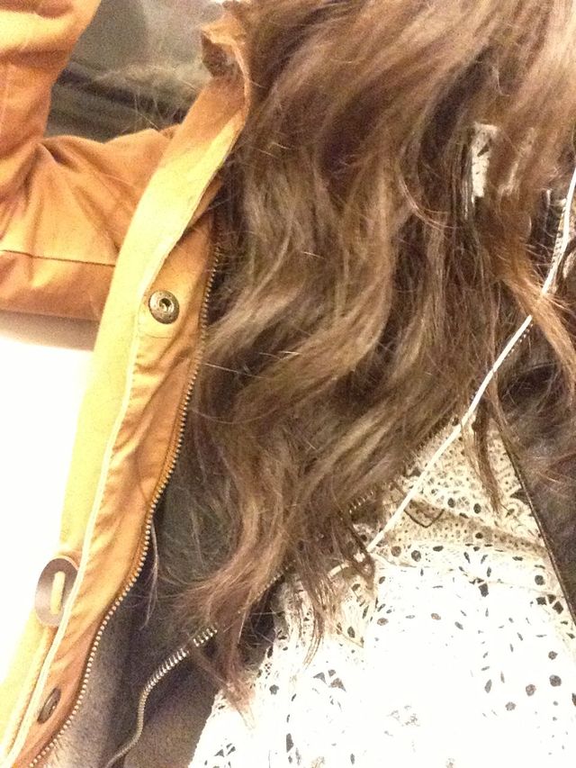 curly hair 