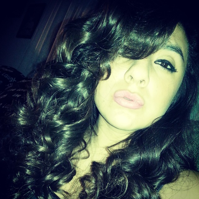 curly hair ?