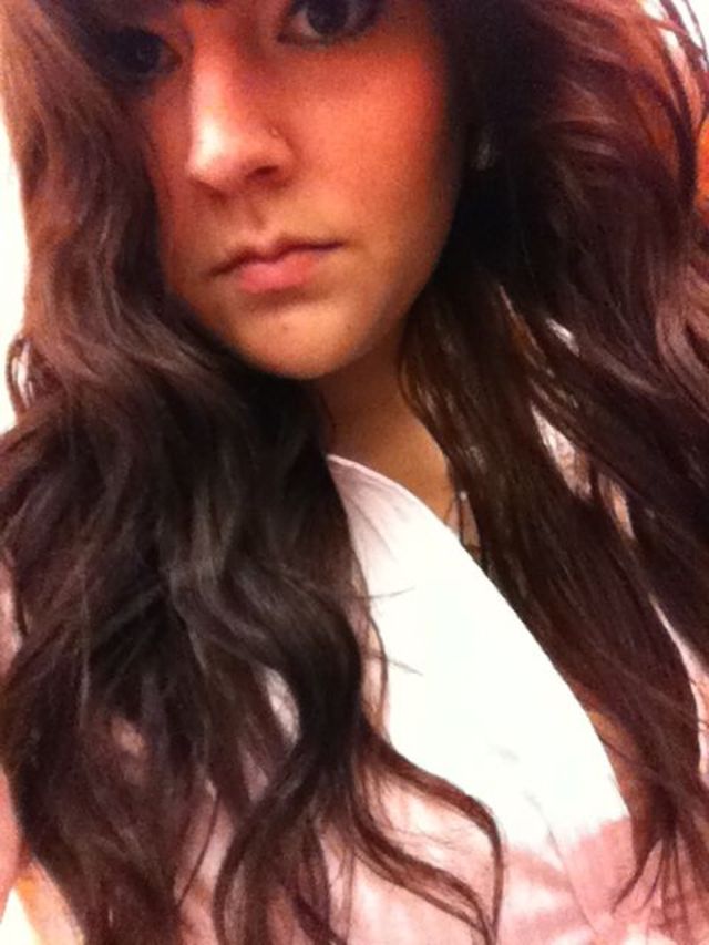 curly hair today