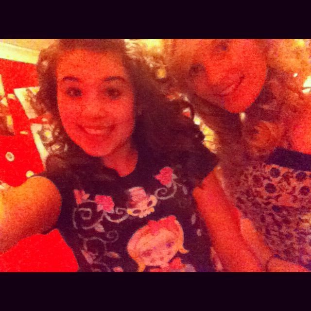curly hair:-)