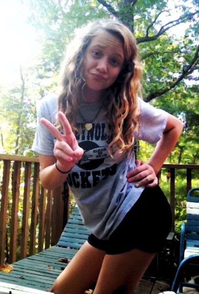 curly hair(;