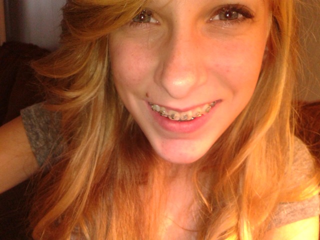 curly hair