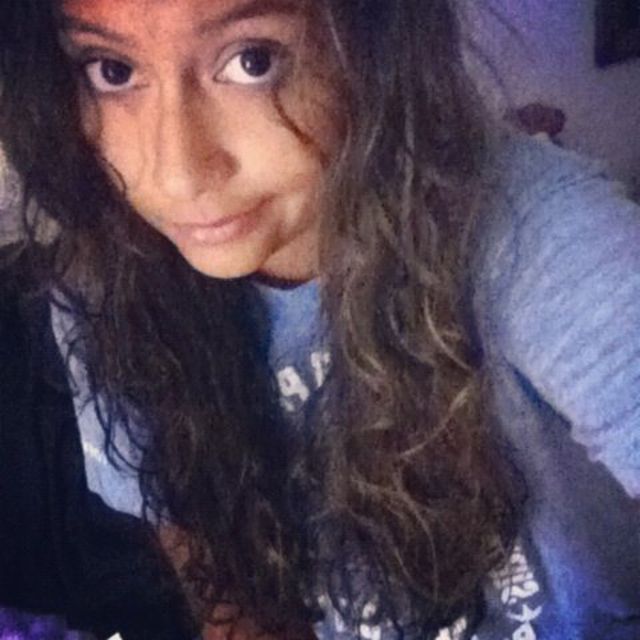 curly hair