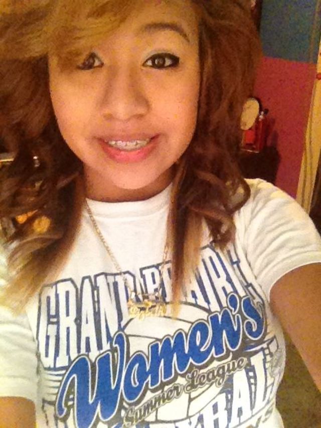 curly hair