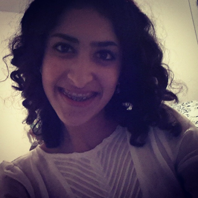 curly hair