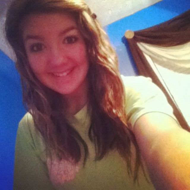 curly hair.