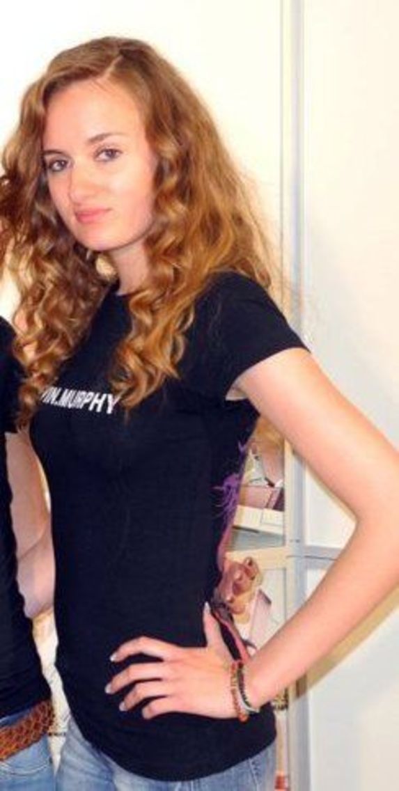 curly hair