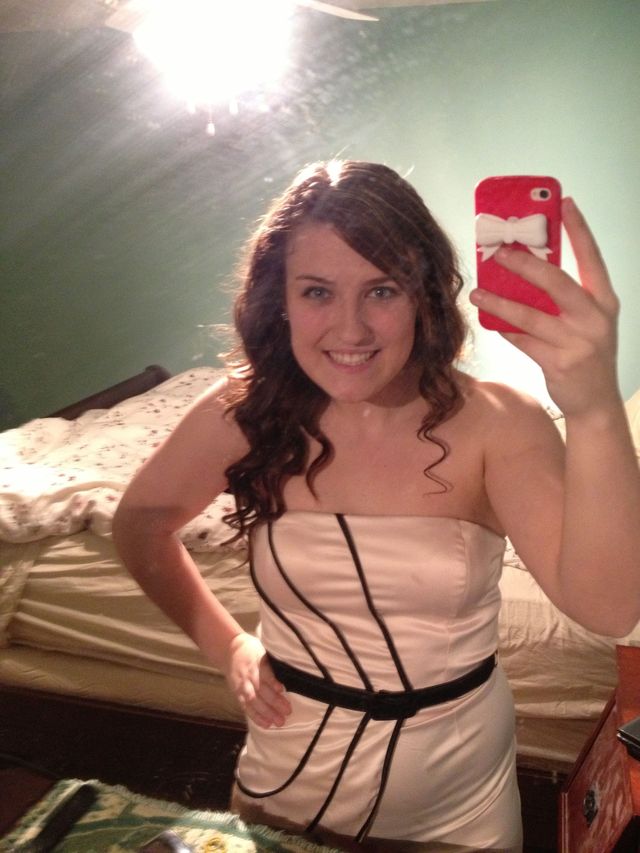 curly hair
