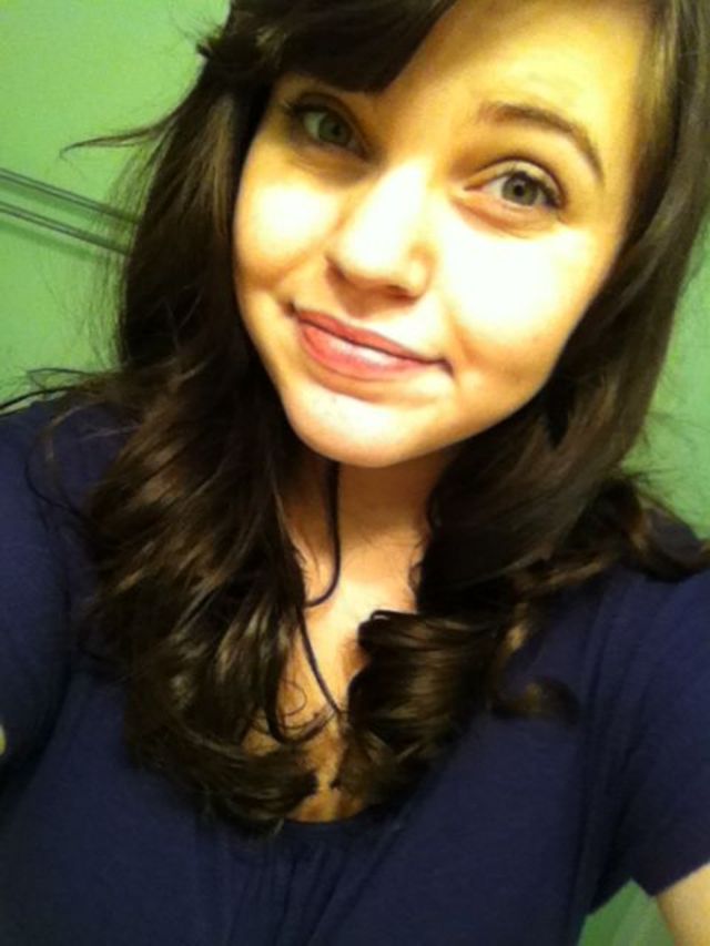 curly hair